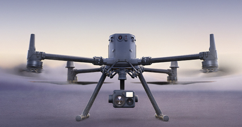 ドローン販売 DJI M210