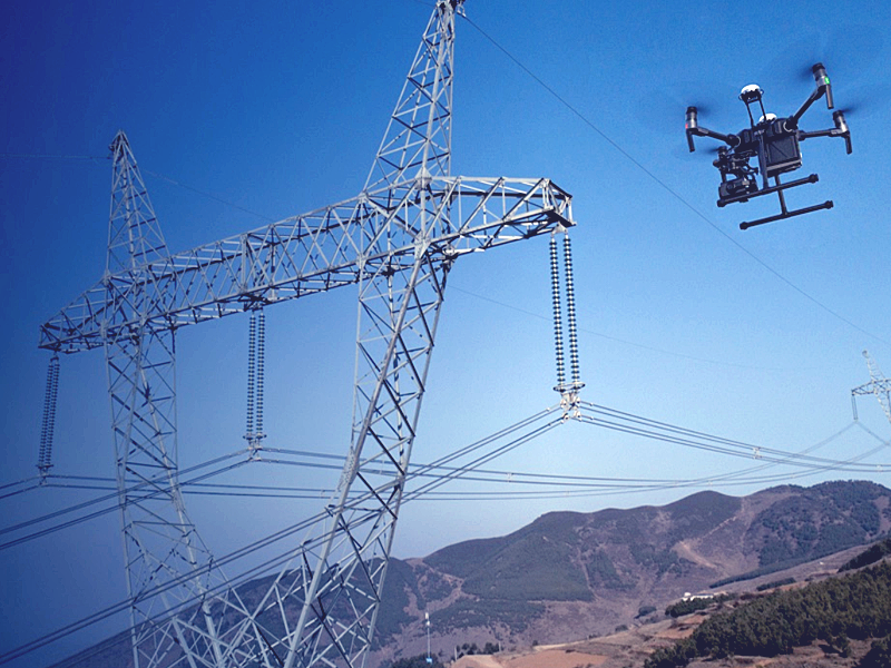 ドローン販売 DJI M210