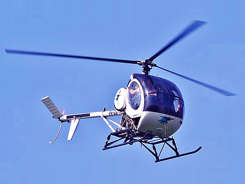 ドローン空撮