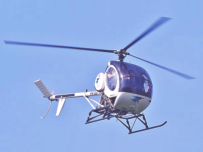 ドローン空撮