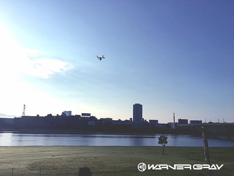 ドローン空撮 INSPIRE PRO