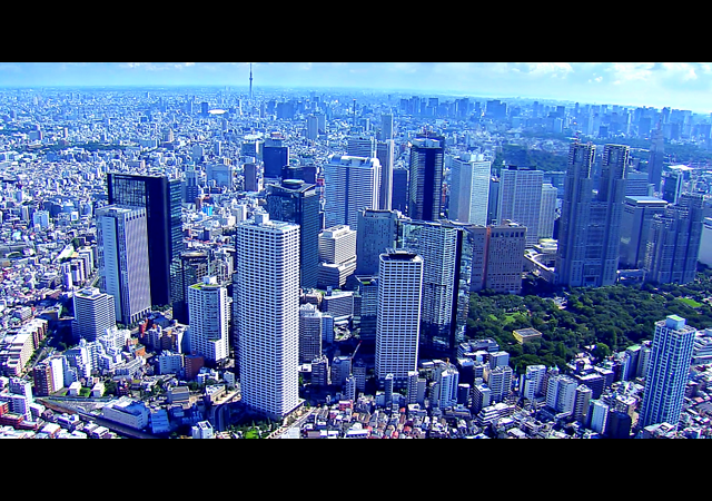 住友不動産CM