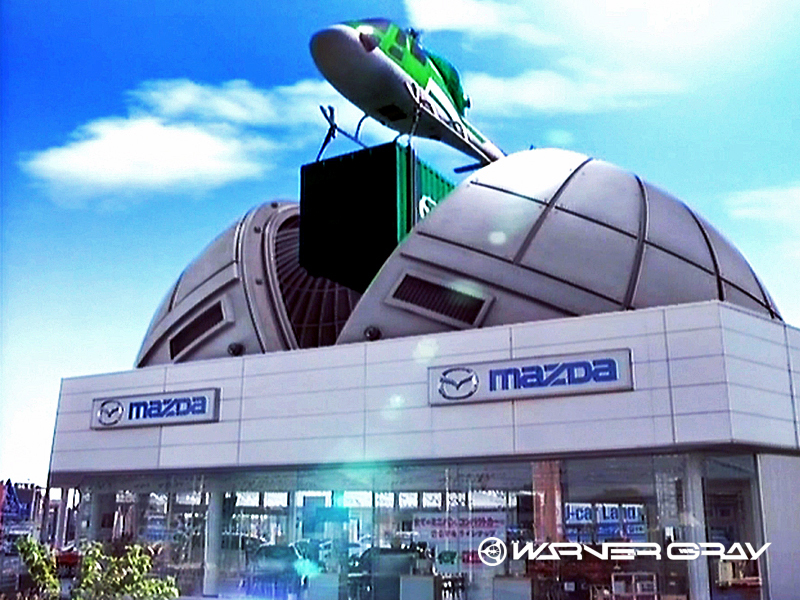 MAZDA TV-CM