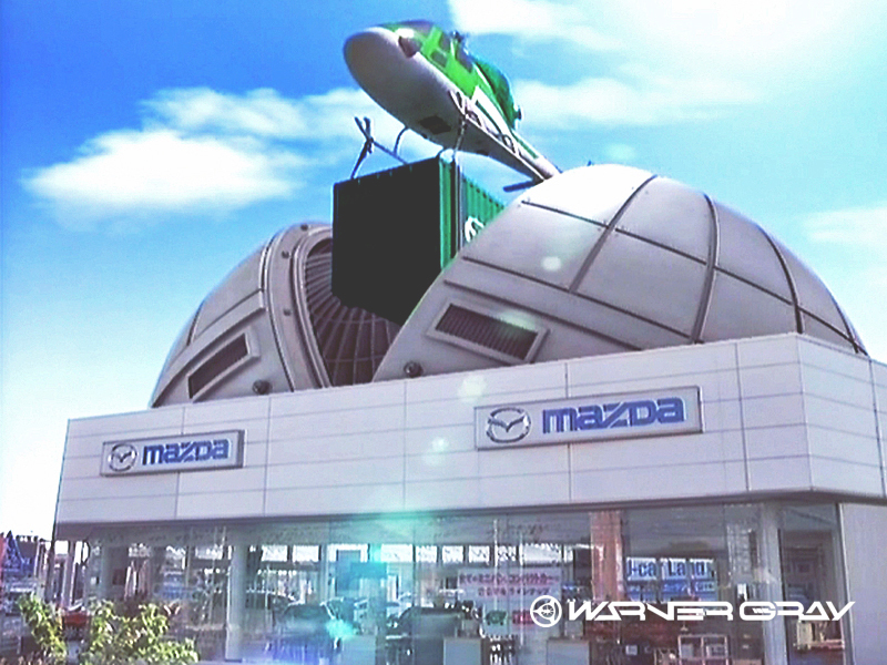 MAZDA TV-CM