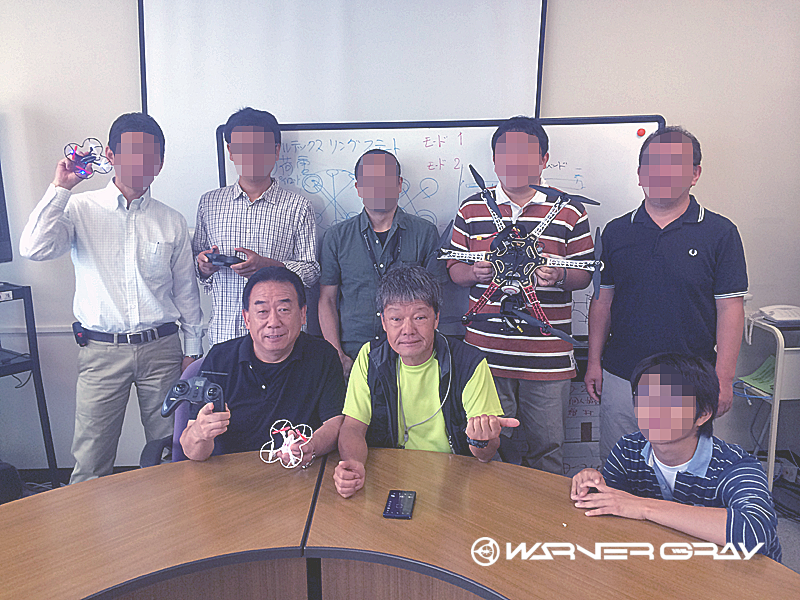 ドローン認定講習会